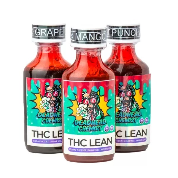 THC Lean 1000mg Syrup For Sale - Australia Cannabis Community