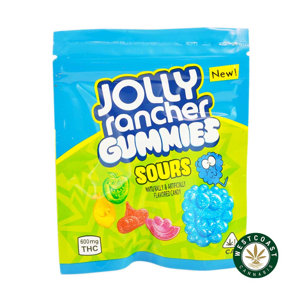 THC Jolly Ranchers - Australia Cannabis Community