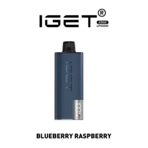 IGET Edge Kit 10K - Blueberry Raspberry