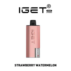 IGET Edge Kit 10K - Strawberry Watermelon